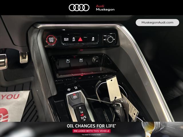 new 2025 Audi SQ5 car, priced at $74,265