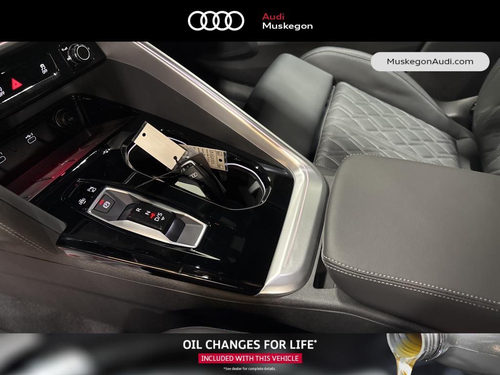 new 2025 Audi SQ5 car, priced at $74,265