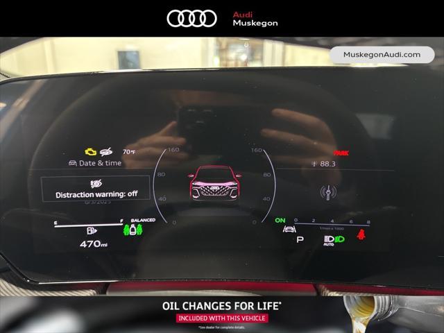 new 2025 Audi SQ5 car, priced at $74,265