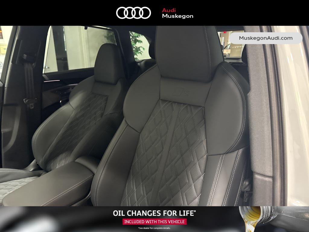 new 2025 Audi SQ5 car, priced at $74,265