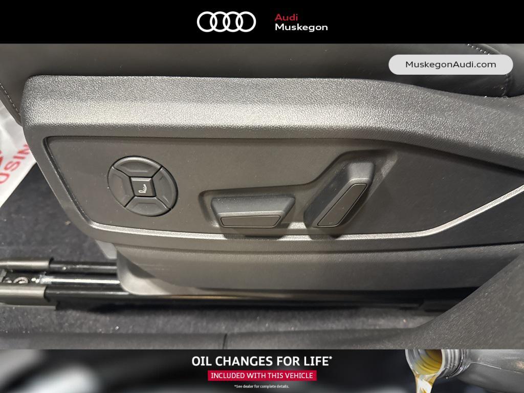 new 2025 Audi SQ5 car, priced at $74,265