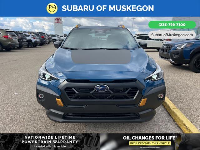 new 2024 Subaru Crosstrek car, priced at $34,476