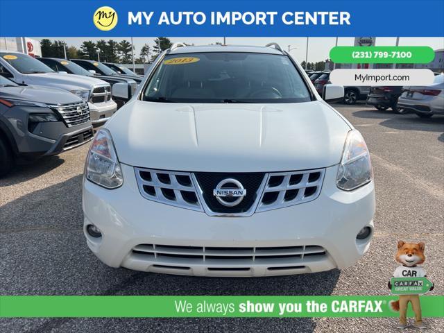 used 2013 Nissan Rogue car, priced at $6,836