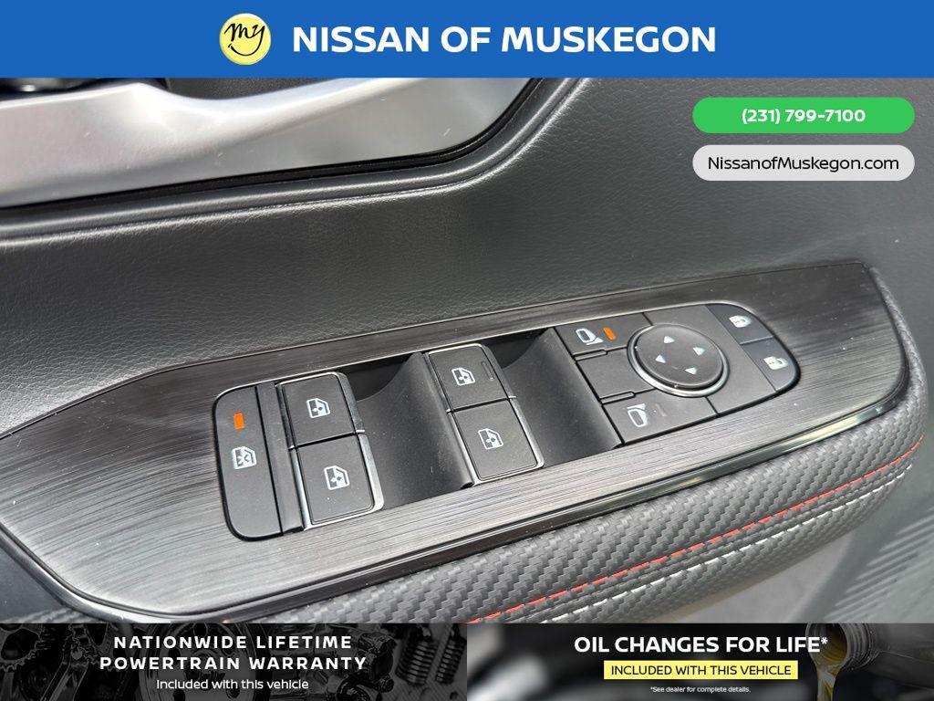 new 2026 Nissan Kicks car, priced at $31,257