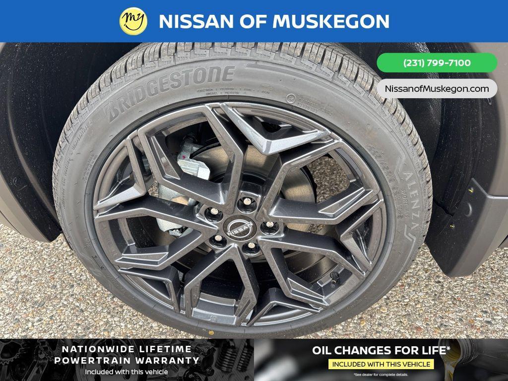 new 2026 Nissan Kicks car, priced at $31,257