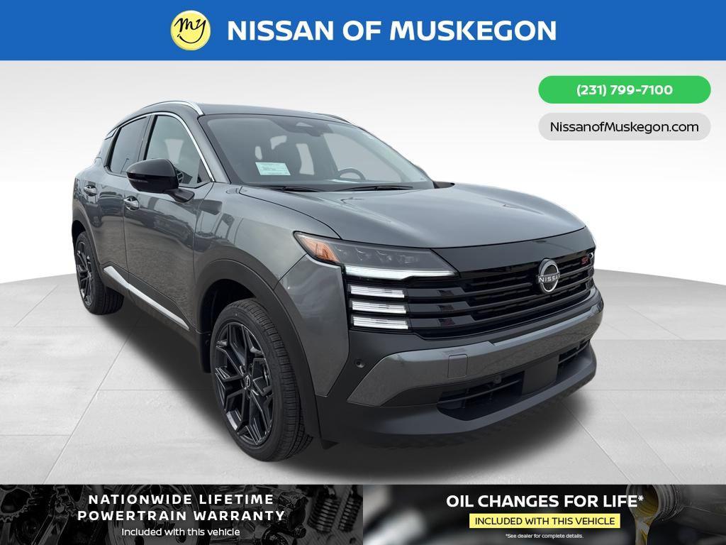 new 2026 Nissan Kicks car, priced at $31,257