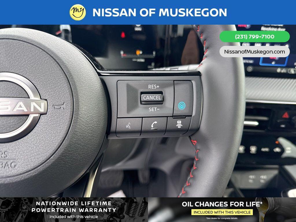 new 2026 Nissan Kicks car, priced at $31,257