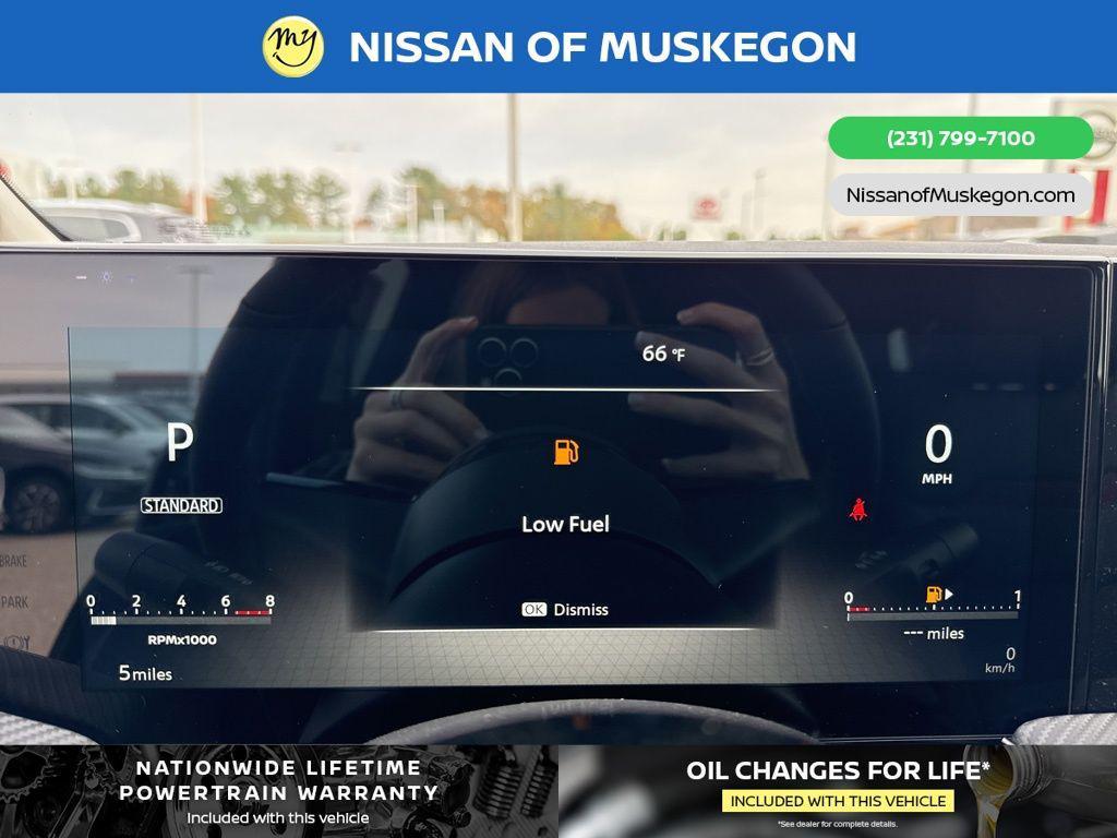 new 2026 Nissan Kicks car, priced at $31,257