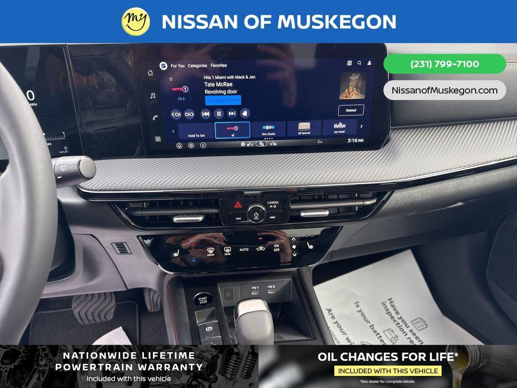 new 2026 Nissan Kicks car, priced at $31,257