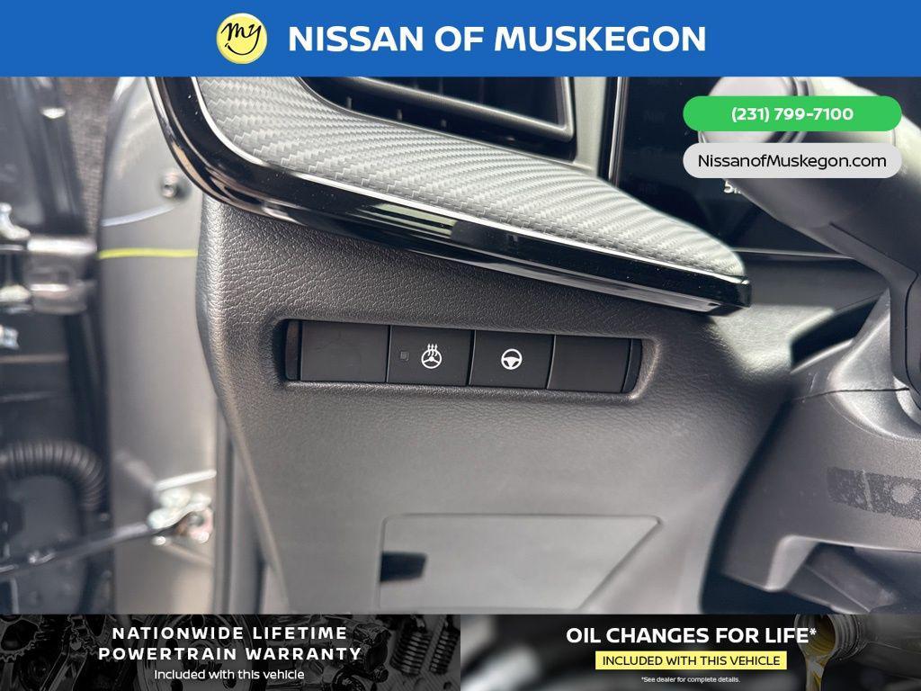 new 2026 Nissan Kicks car, priced at $31,257