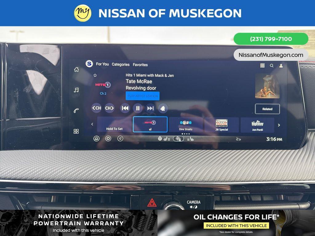 new 2026 Nissan Kicks car, priced at $31,257