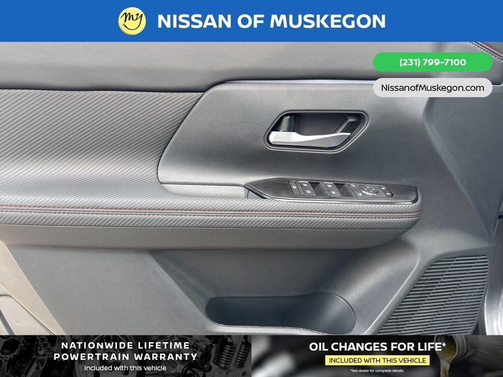 new 2026 Nissan Kicks car, priced at $31,257