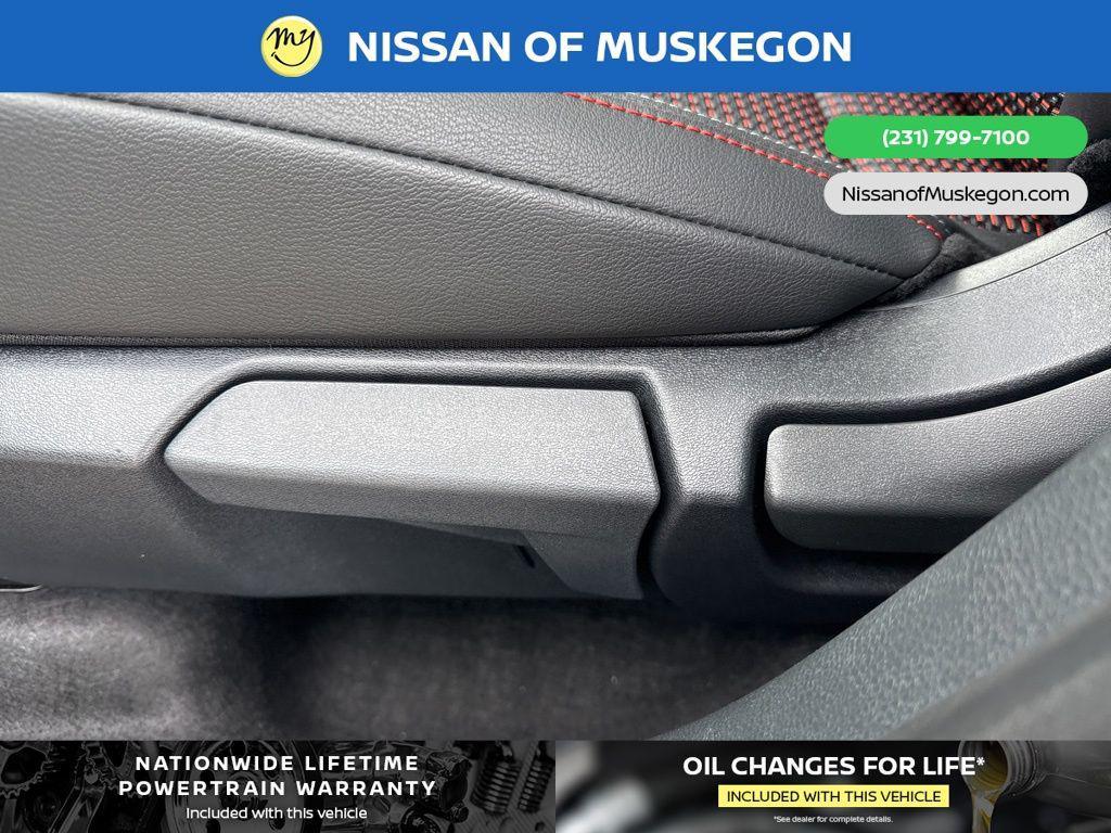 new 2026 Nissan Kicks car, priced at $31,257