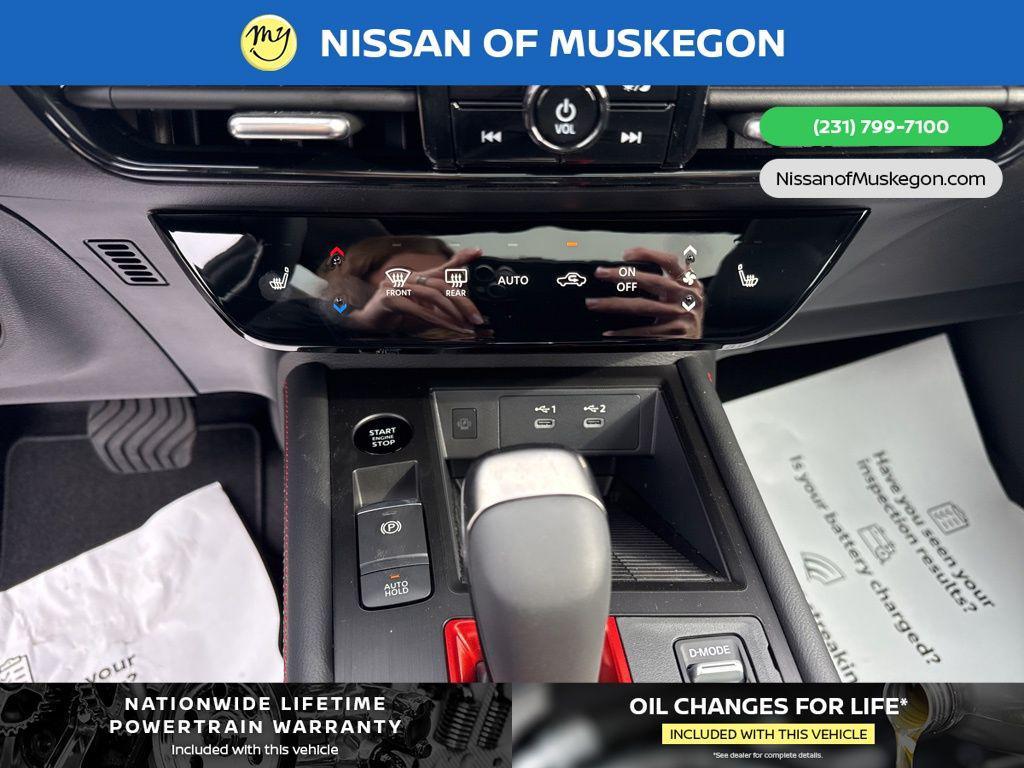 new 2026 Nissan Kicks car, priced at $31,257