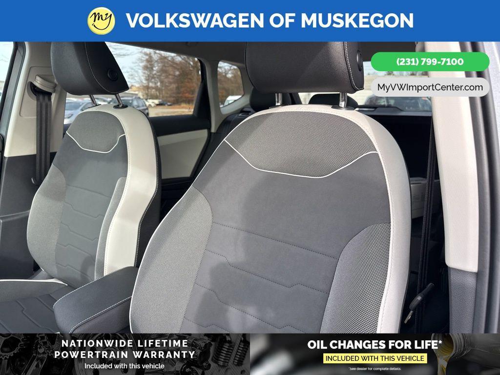 new 2026 Volkswagen Taos car, priced at $35,001