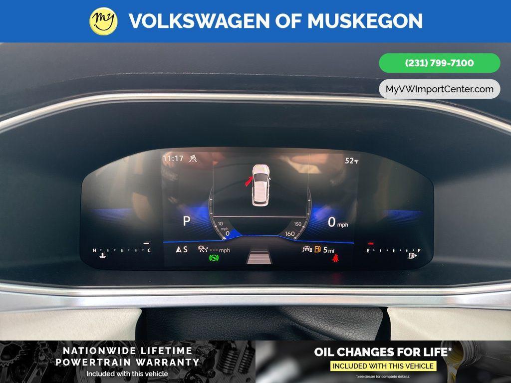 new 2026 Volkswagen Taos car, priced at $35,001