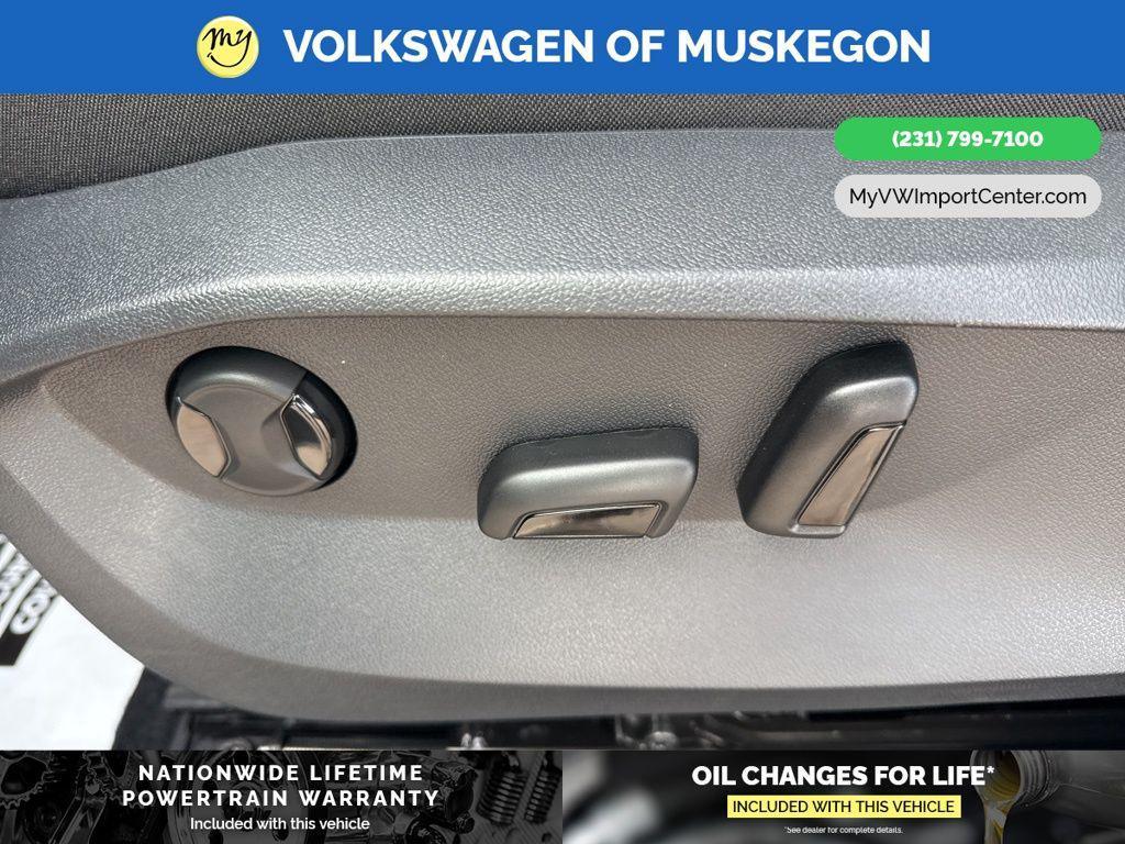 new 2026 Volkswagen Taos car, priced at $35,001