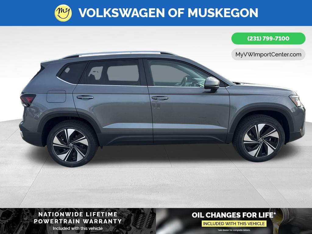 new 2026 Volkswagen Taos car, priced at $35,001
