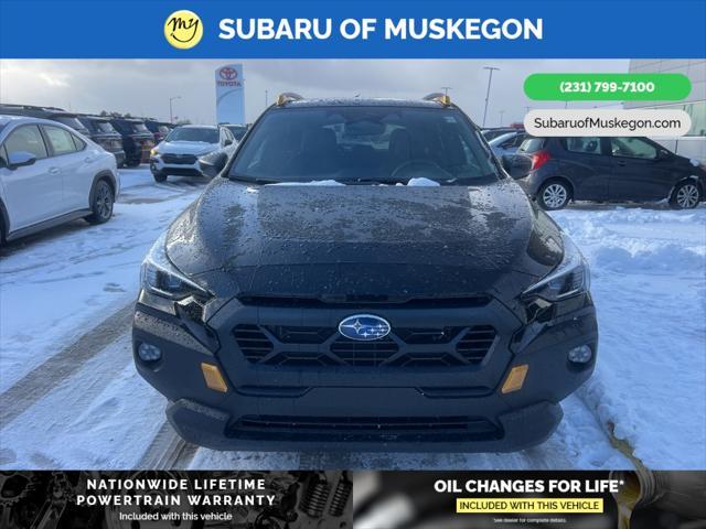 new 2025 Subaru Crosstrek car, priced at $34,997