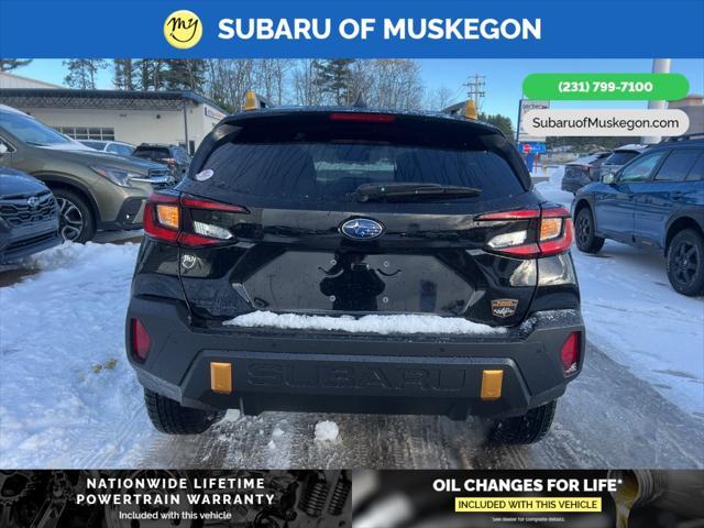 new 2025 Subaru Crosstrek car, priced at $34,997