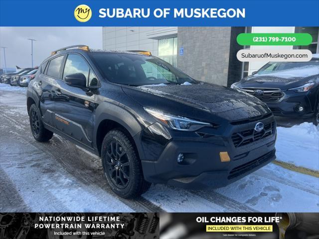 new 2025 Subaru Crosstrek car, priced at $34,997