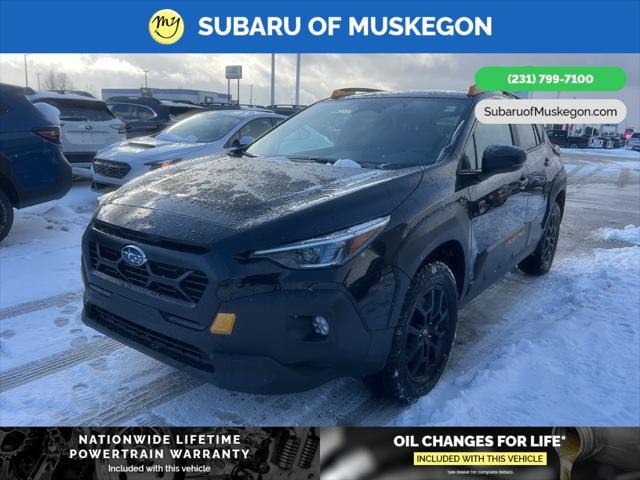 new 2025 Subaru Crosstrek car, priced at $34,997