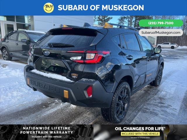 new 2025 Subaru Crosstrek car, priced at $34,997