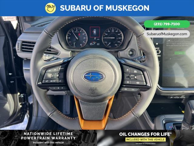 new 2025 Subaru Crosstrek car, priced at $34,997