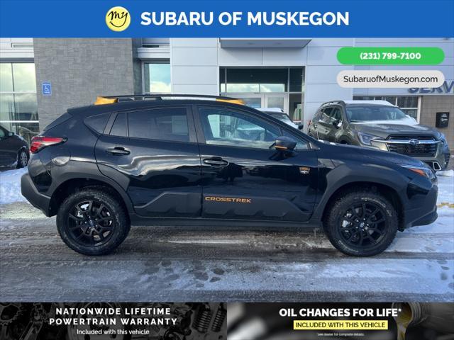 new 2025 Subaru Crosstrek car, priced at $34,997