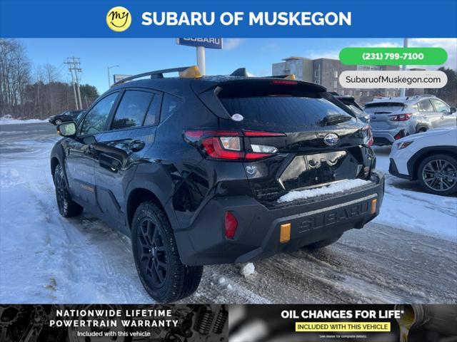 new 2025 Subaru Crosstrek car, priced at $34,997