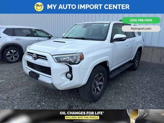 used 2020 Toyota 4Runner car, priced at $34,555