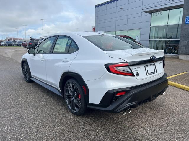 new 2024 Subaru WRX car, priced at $42,566