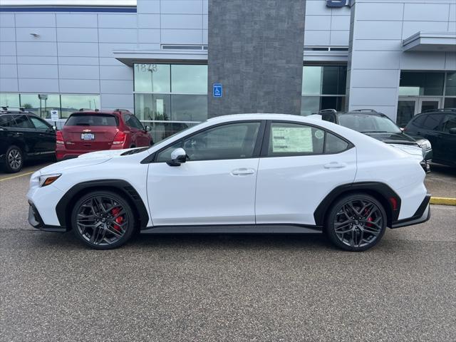 new 2024 Subaru WRX car, priced at $41,571