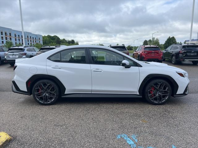 new 2024 Subaru WRX car, priced at $42,566