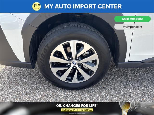 used 2024 Subaru Outback car, priced at $30,981
