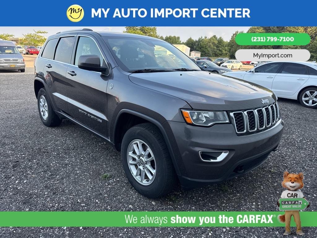 used 2019 Jeep Grand Cherokee car, priced at $15,408