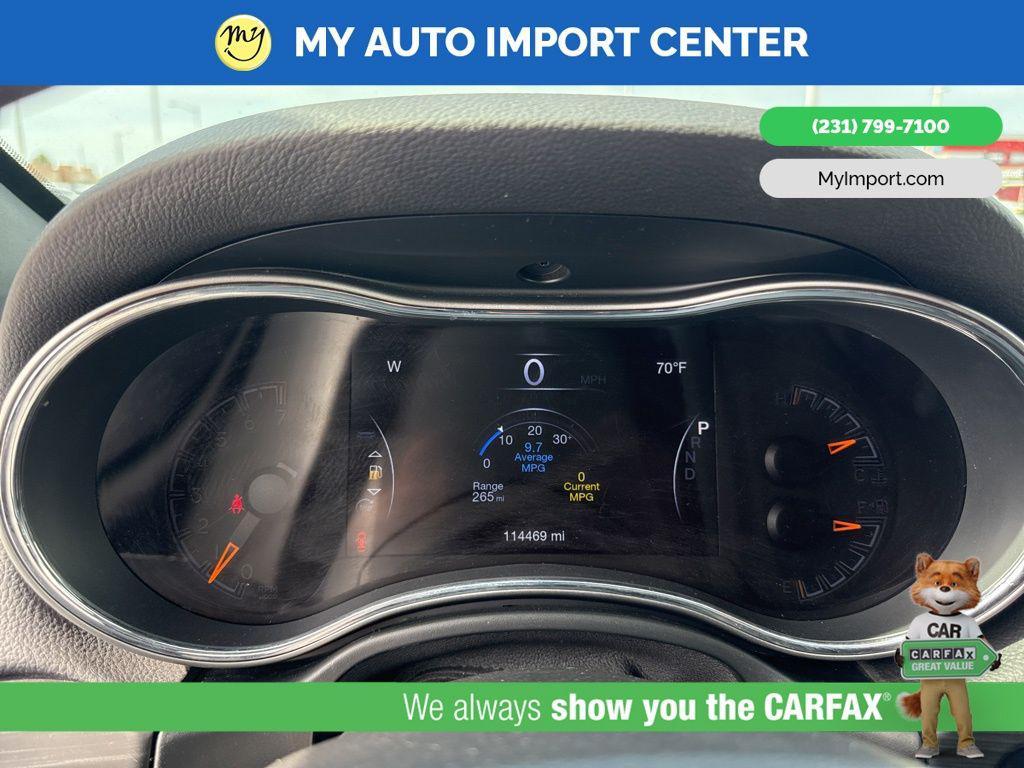 used 2019 Jeep Grand Cherokee car, priced at $15,484