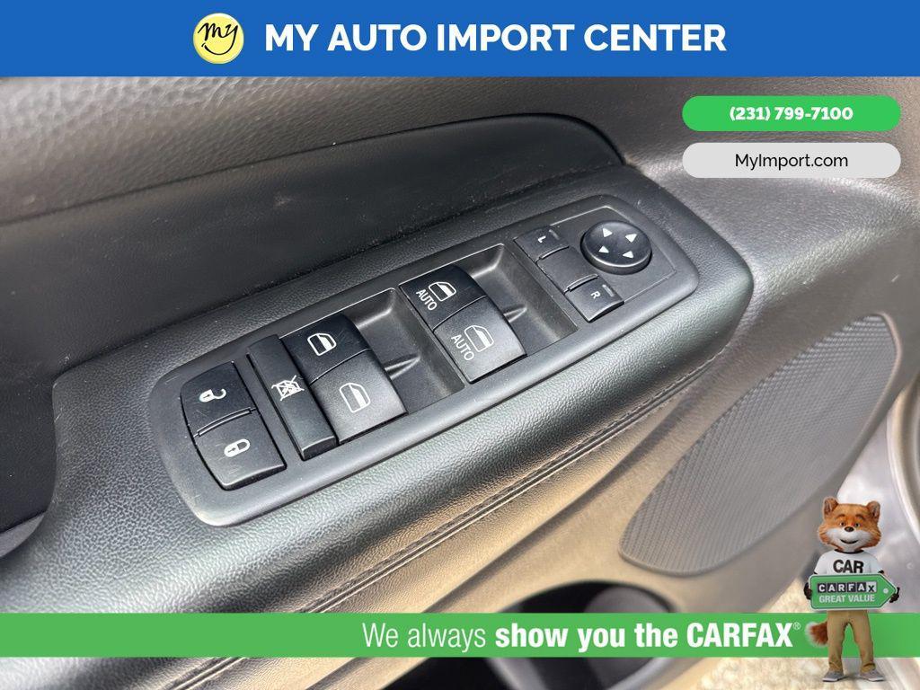 used 2019 Jeep Grand Cherokee car, priced at $15,484