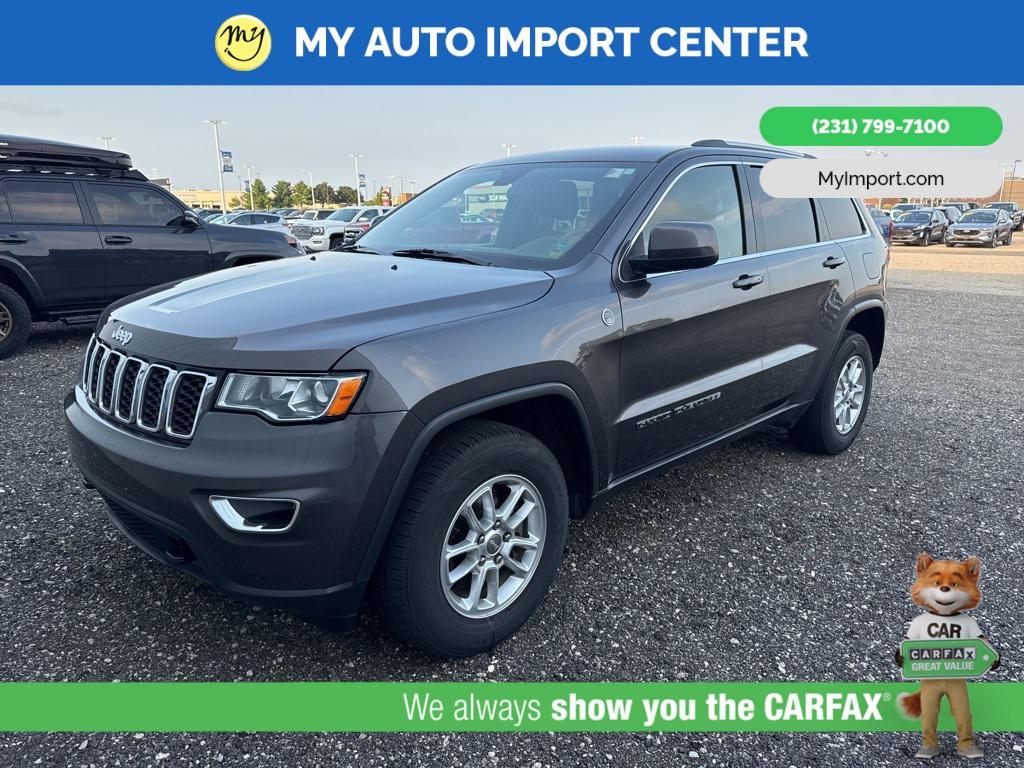 used 2019 Jeep Grand Cherokee car, priced at $15,408
