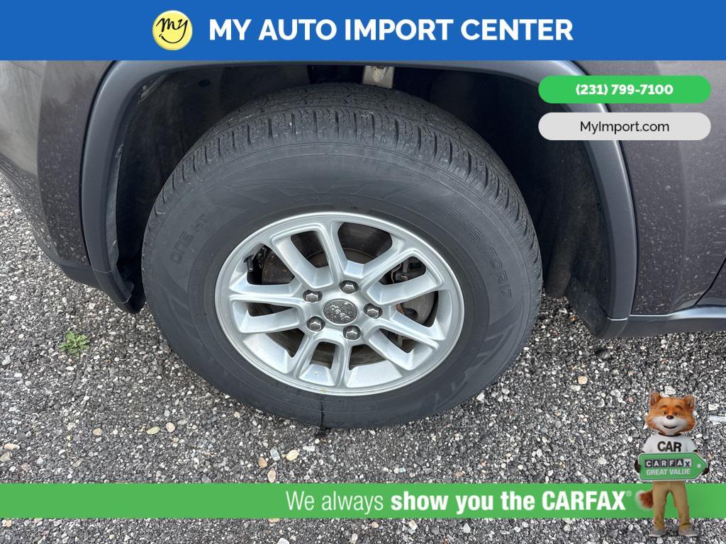 used 2019 Jeep Grand Cherokee car, priced at $15,408