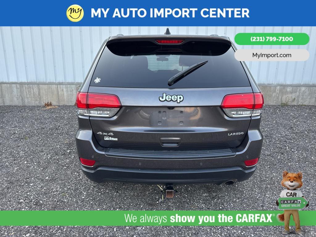 used 2019 Jeep Grand Cherokee car, priced at $15,408