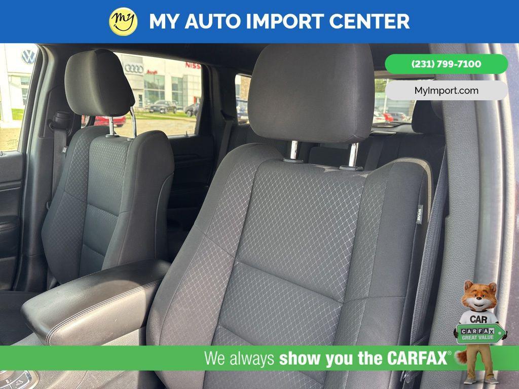 used 2019 Jeep Grand Cherokee car, priced at $15,484
