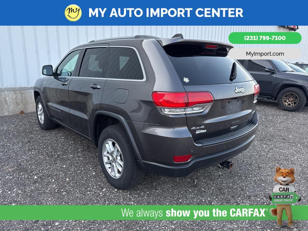 used 2019 Jeep Grand Cherokee car, priced at $15,408