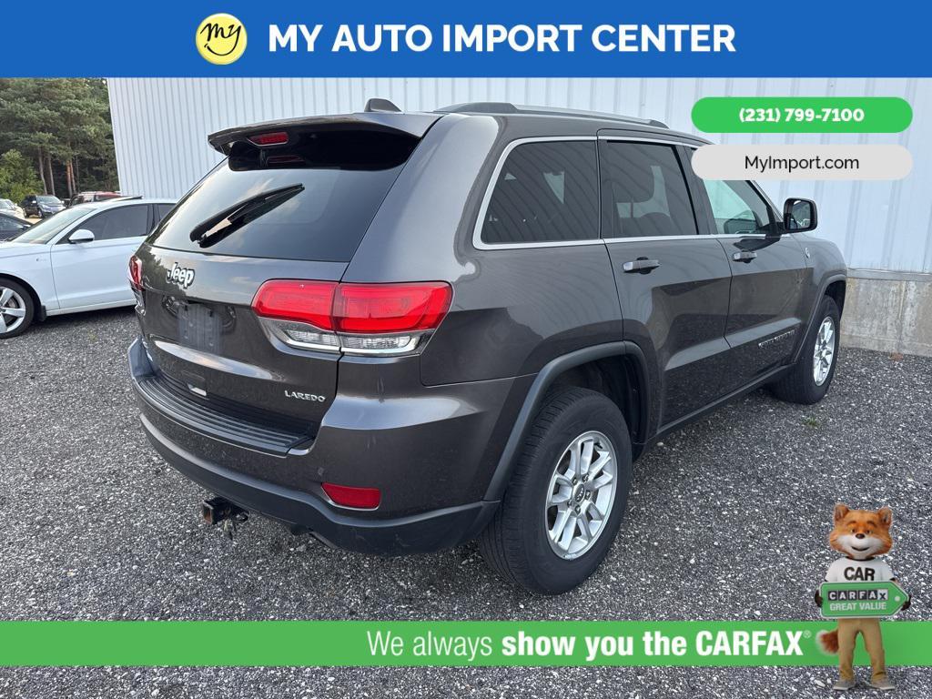 used 2019 Jeep Grand Cherokee car, priced at $15,408