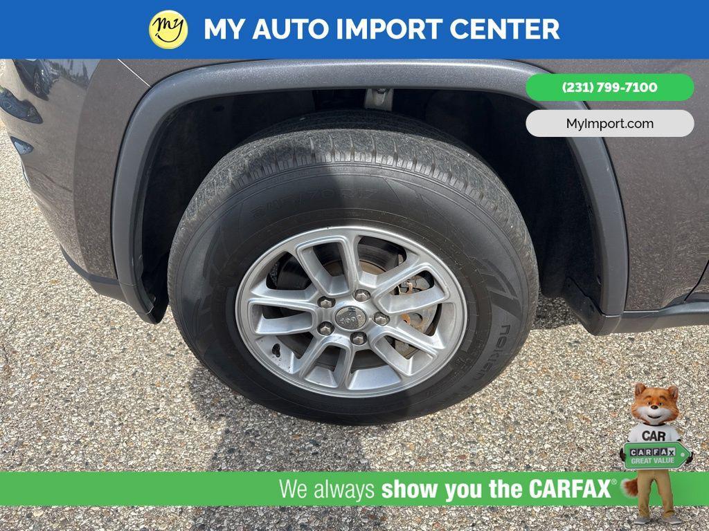 used 2019 Jeep Grand Cherokee car, priced at $15,484