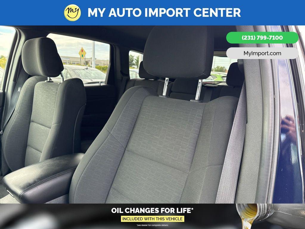 used 2017 Jeep Grand Cherokee car, priced at $17,426