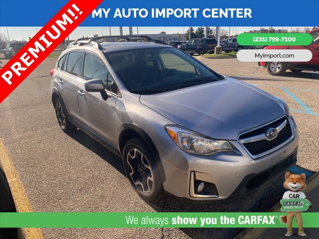 used 2017 Subaru Crosstrek car, priced at $13,438