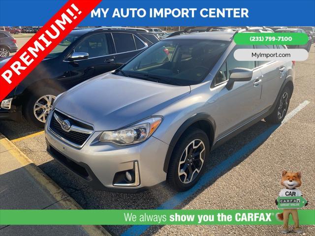 used 2017 Subaru Crosstrek car, priced at $13,438