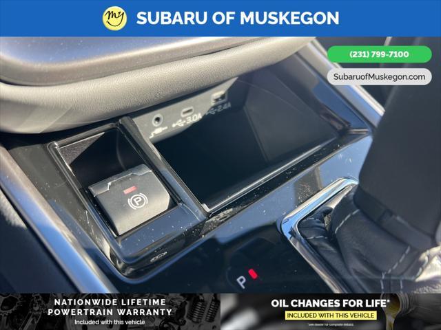 new 2025 Subaru Outback car, priced at $33,846