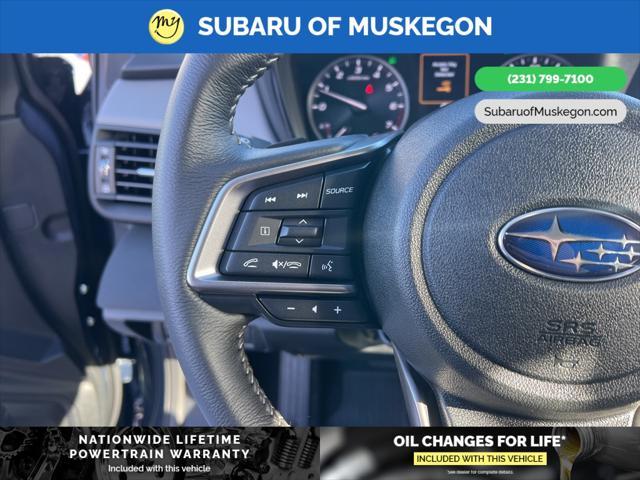 new 2025 Subaru Outback car, priced at $33,846